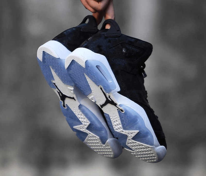 Giày Nike Jordan 6 Retro GG 'Heiress' 881430-029 - Ảnh 3