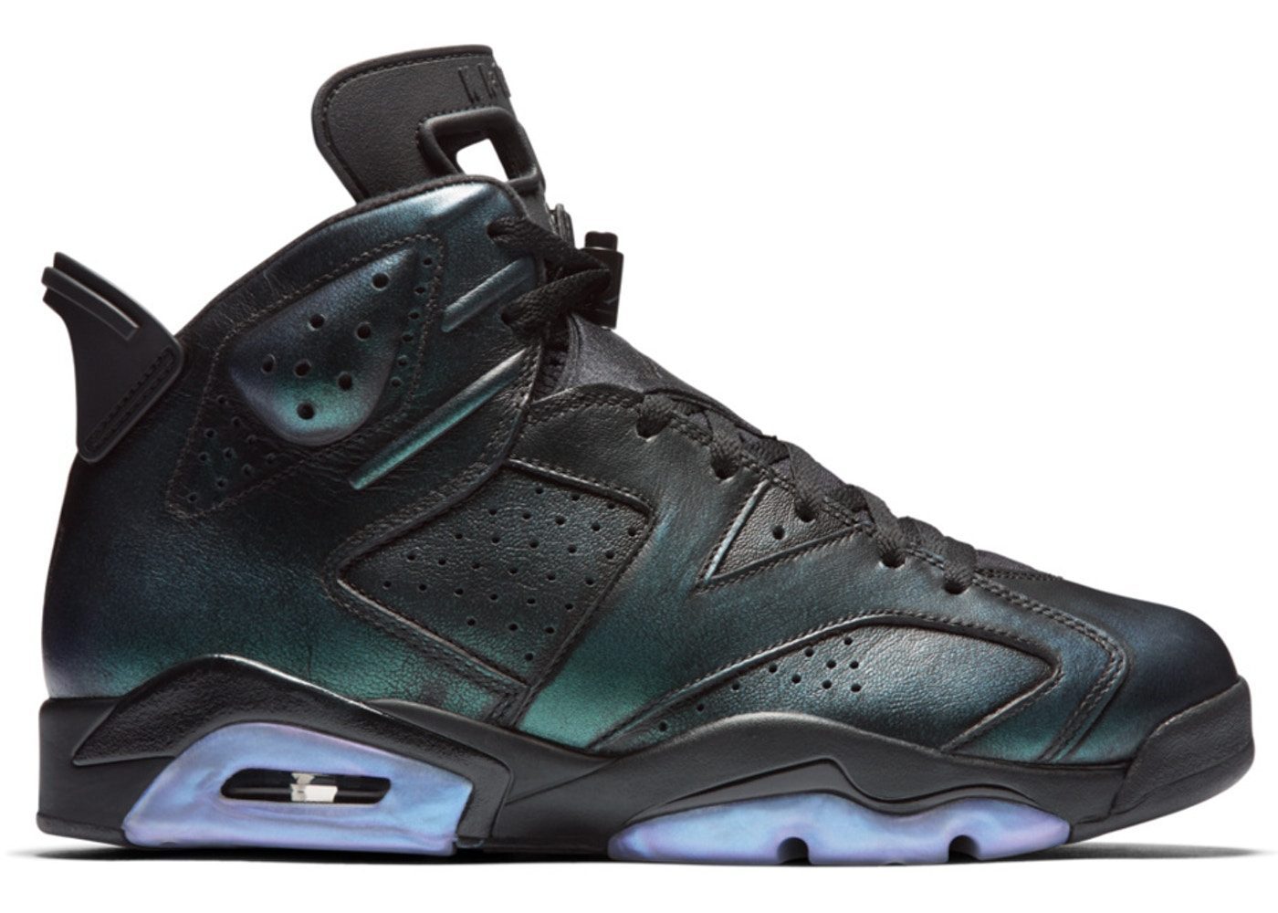 Giày Nike Air Jordan 6 Retro All Star 2017 'Chameleon' 907961-015