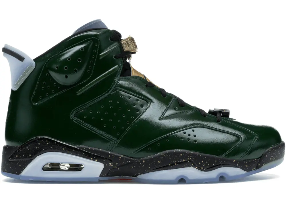 Giày Nike Jordan 6 Retro 'Champain Bottle' 384664-350