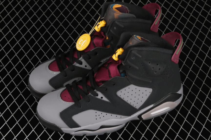 Giày Nike Air Jordan 6 Retro 'Bordeaux' CT8529-063 - Ảnh 3