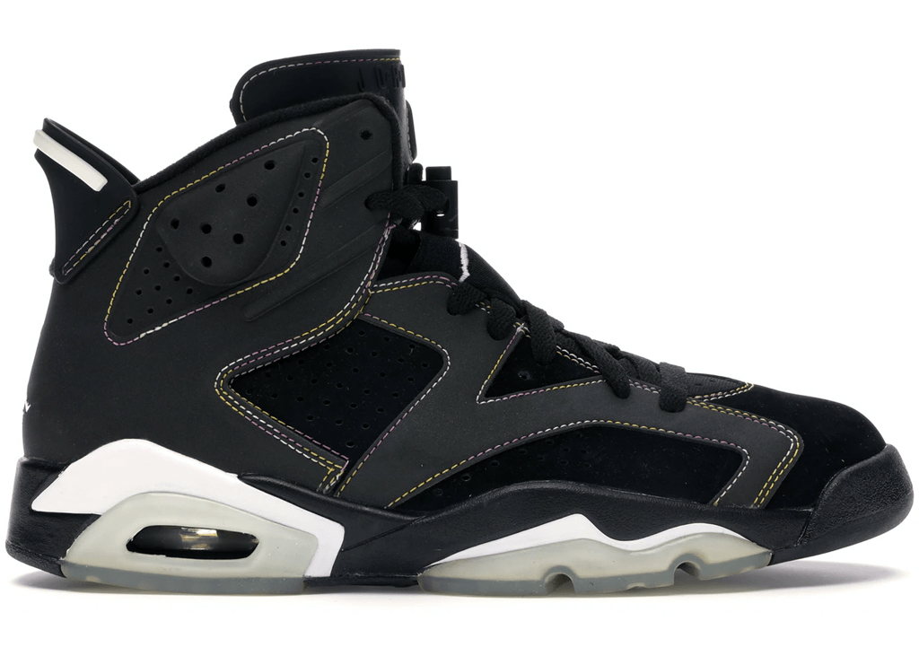 Giày Nike Jordan 6 Retro 'Lakers' 384664-002