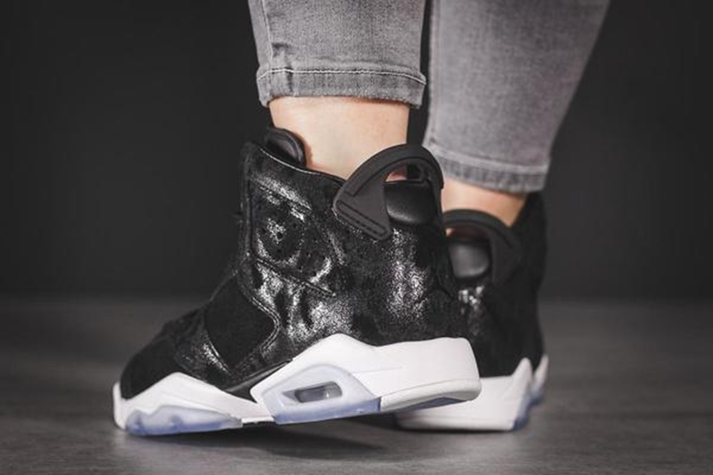 Giày Nike Jordan 6 Retro GG 'Heiress' 881430-029 - Ảnh 4
