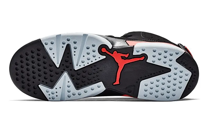 Giày Nike Jordan 6 Retro 'Infrared 23' 384664-623 - Ảnh 4