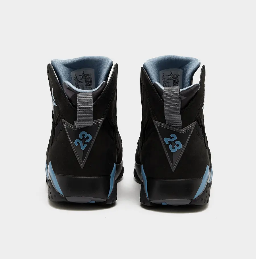 Giày Nike Air Jordan 7 Retro 'Chambray' CU9307-004 - Ảnh 4
