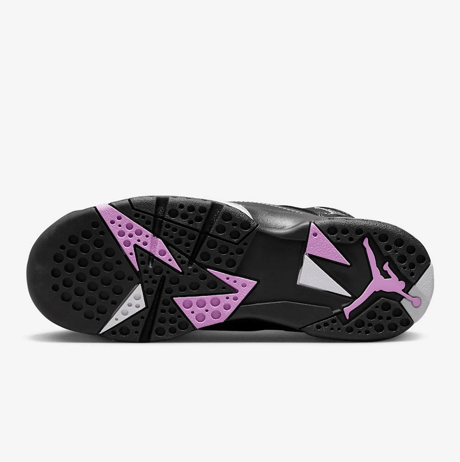 Giày Nike Air Jordan 7 Retro 'Barely Grape' DV2255-055 - Ảnh 4
