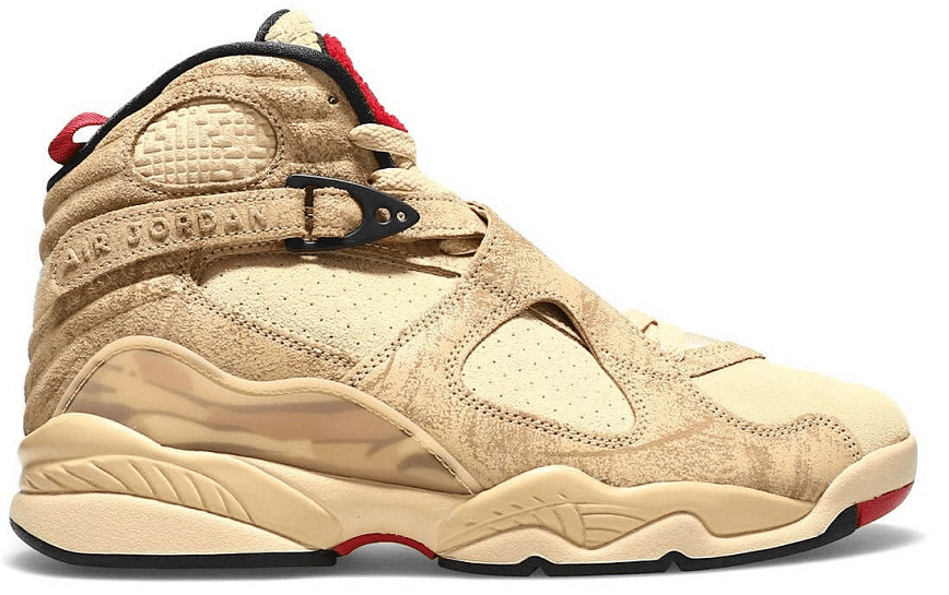 Giày Nike Jordan 8 Retro SE Rui Hachimura 'Black' DO2496-700