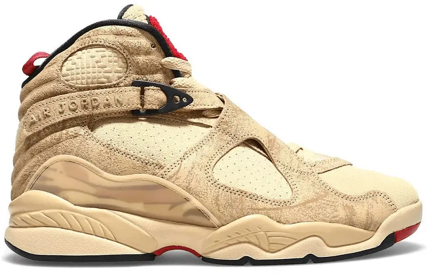 Giày Nike Jordan 8 Retro SE Rui Hachimura 'Black' DO2496-700