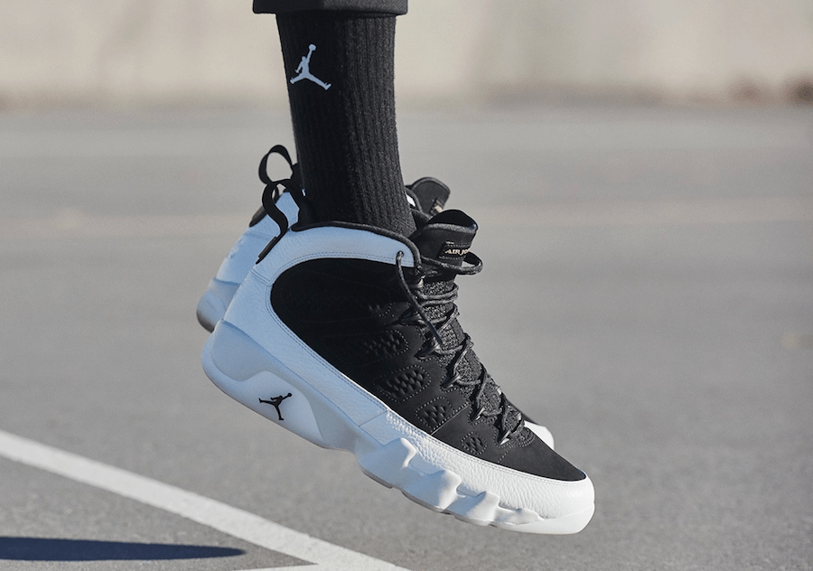 Giày Nike Air Jordan 9 Retro 'City of Flight' 302370-021 - Ảnh 3