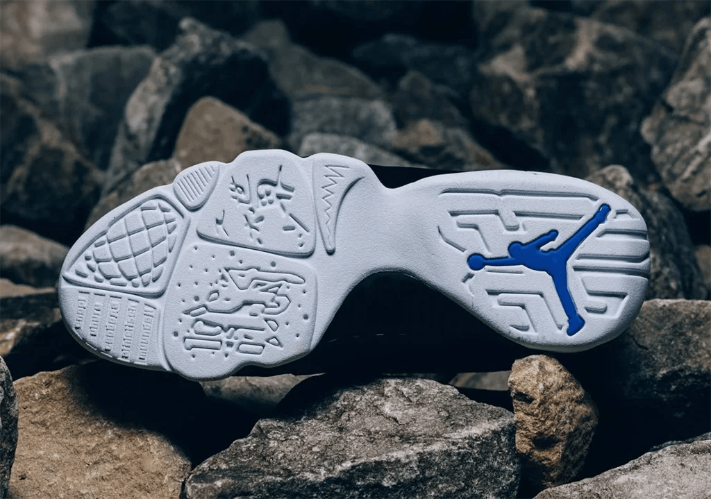Giày Nike Air Jordan 9 Retro 'Racer Blue' CT8019-024 - Ảnh 7