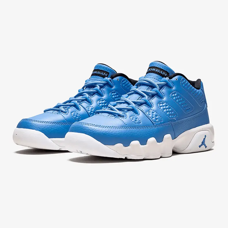 Giày Nike Air Jordan 9 Retro Low BG 'Pantone' 833447-401 - Ảnh 3