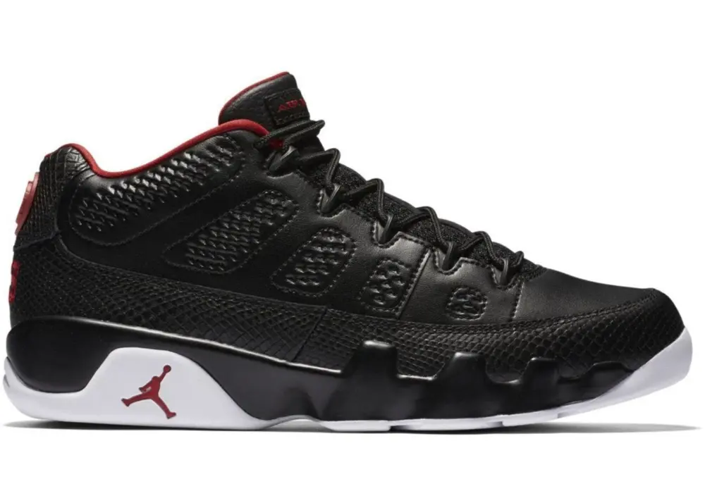 Giày Nike Jordan 9 Retro Low 'Snakeskin' 832822-001
