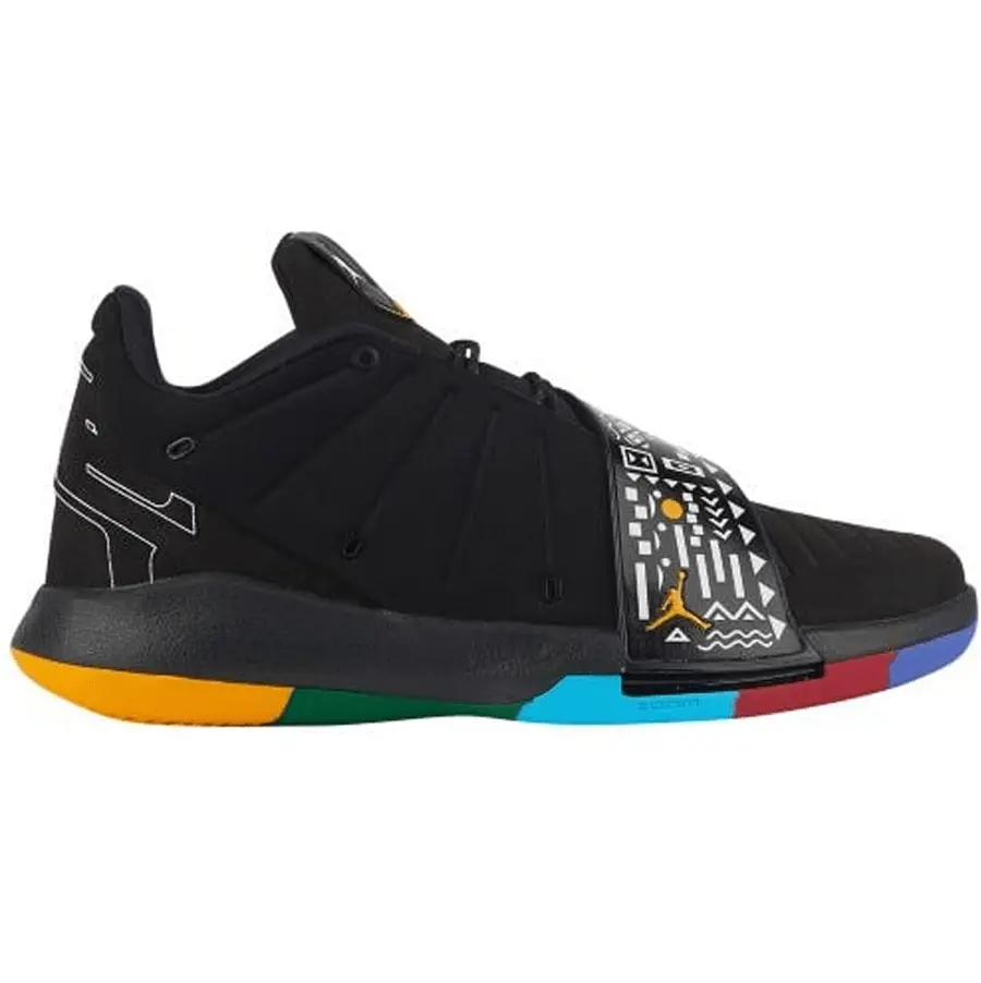 Giày Nike Jordan CP3.XI Martin 'Black' AA1272-007