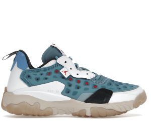 Giày Nike Air Jordan Delta 2 'Cerulean Blue' CV8121-400