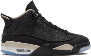 Giày Nike Air Jordan Dub Zero 'Black' 311046-021