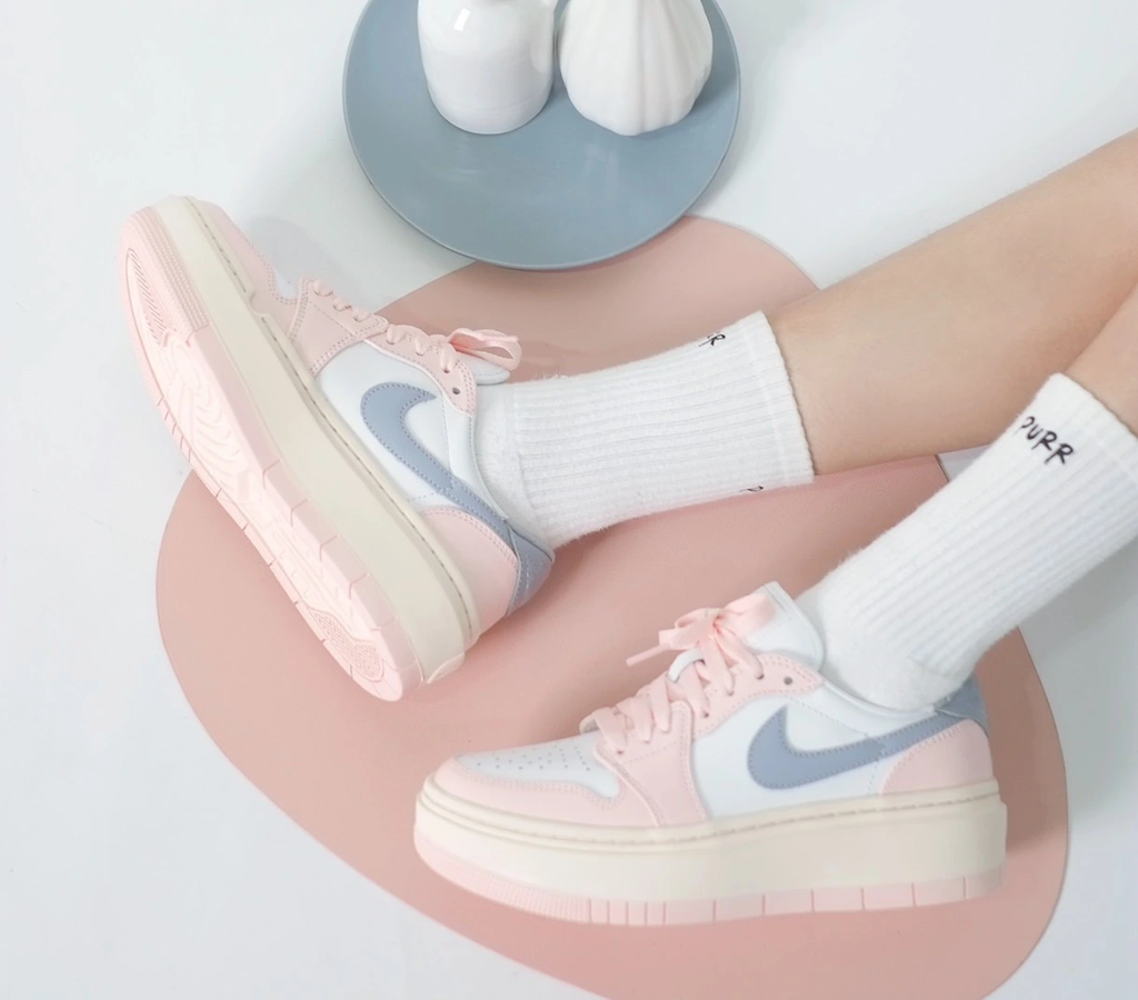 Giày Nike Air Jordan 1 Elevate Low 'Atmosphere' DH7004-600 - Ảnh 3