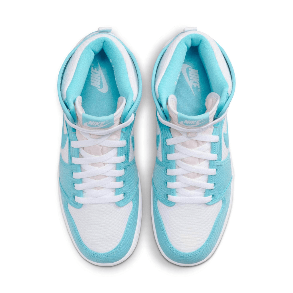 Giày Nike Air Jordan 1 KO 'Bleached Aqua' DO5047-411 - Ảnh 2