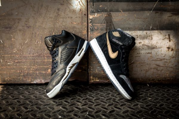 Giày Nike Air Jordan 1 Retro High 'Heiress Camo' 832596-030 - Ảnh 3