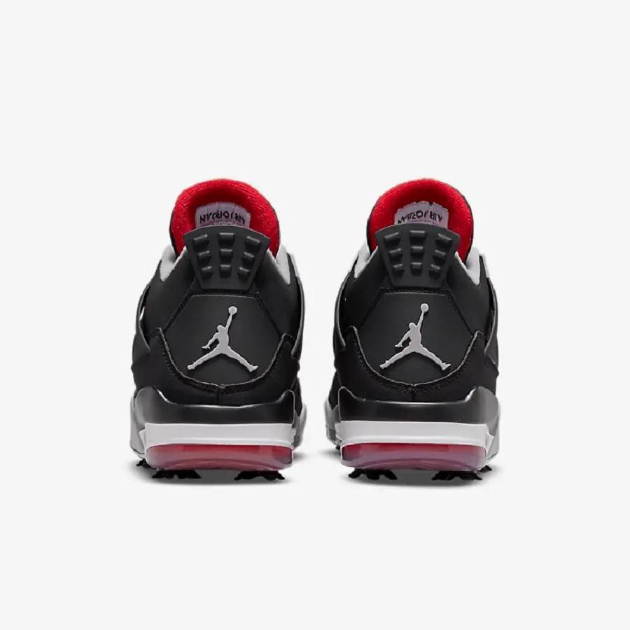 Giày Nike Air Jordan 4 Retro Golf 'Bred' CU9981-002 - Ảnh 5