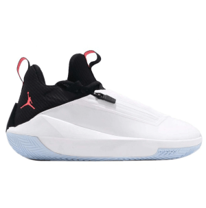 Giày Nike Air Jordan Jumpman Hustle 'White Black' AQ0394-100