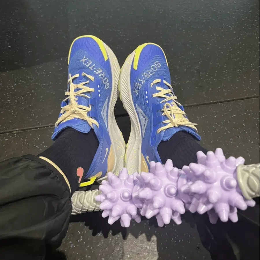 Giày Nike Pegasus Trail 3 Gore Tex 'Blue' DC8794-400 - Ảnh 5