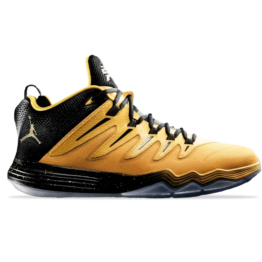 Giày Nike Air Jordan CP3.IX 'Yellow Dragon' 810868-012