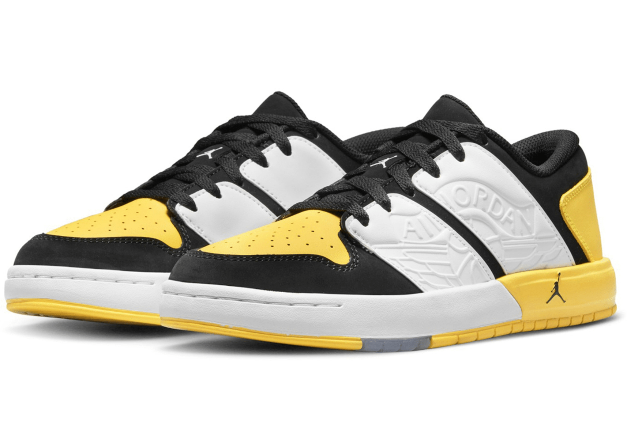 Giày Nike Jordan Nu Retro 1 Low Tour Yellow FB4412-017 - Ảnh 4