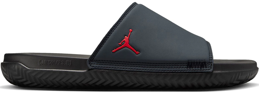 Dép Nike Jordan 'Anthracite University Red' DC9835-061