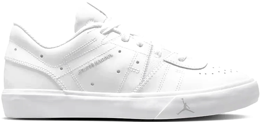 Giày Nike Jordan Series 'White University Red' DN1857-100