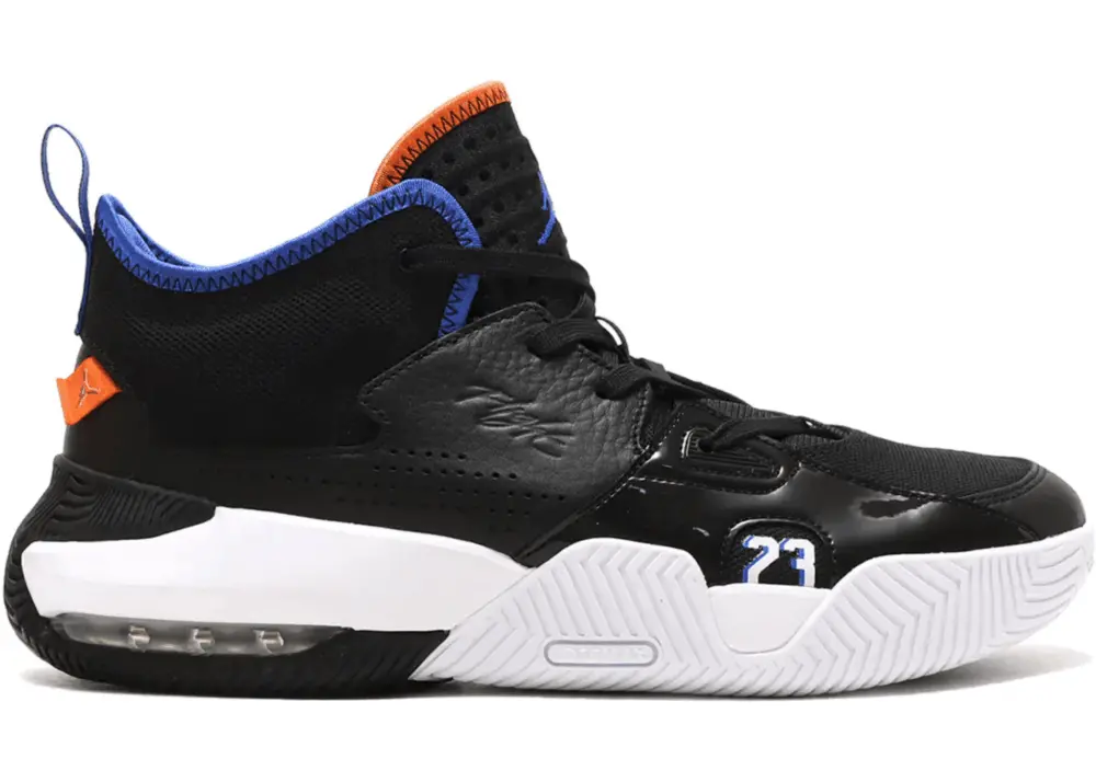 Giày Nike Jordan Stay Loyal 2 'Black Hyper Royal' DQ8401-048