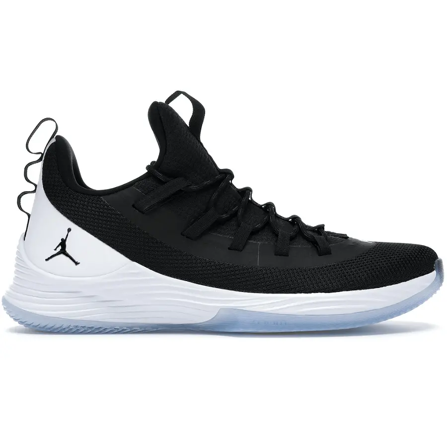 Giày Nike Air Jordan Ultra Fly 2 Low ‘Black White’ AH8110-010