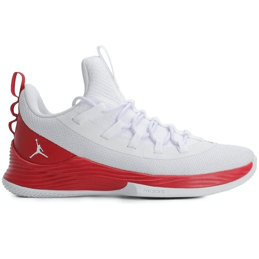 Giày Nike Air Jordan Ultra.Fly 2 Low 'White Gym Red' AH8110-101