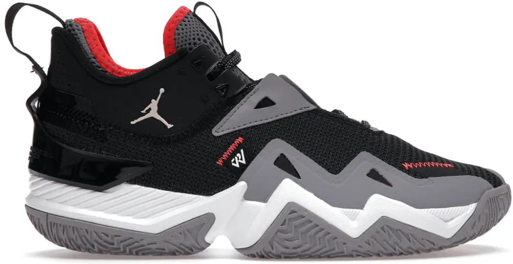 Giày Nike Air Jordan Westbrook One Take 'Black' CJ0781-001