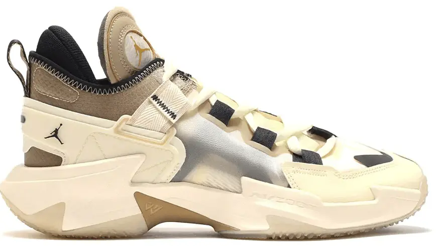 Giày Nike Jordan Why Not 5 Coconut Milk 'Khaki' DC3638-102