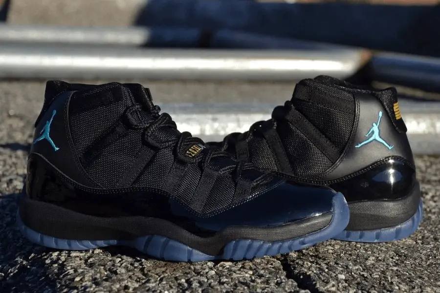 Giày Nike Air Jordan 11 Retro GS 'Gamma' 378038-006 - Ảnh 6