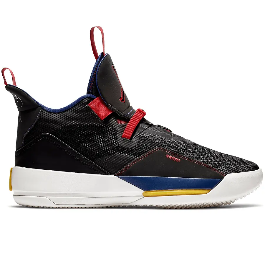 Giày Nike Air Jordan 33 ‘Tech Pack’ BV5072-001