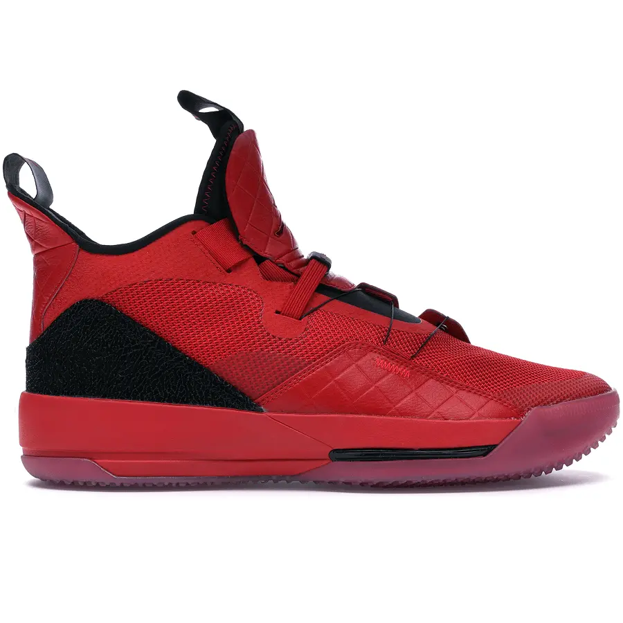 Giày Nike Air Jordan XXXIII 'University Red' AQ8830-600