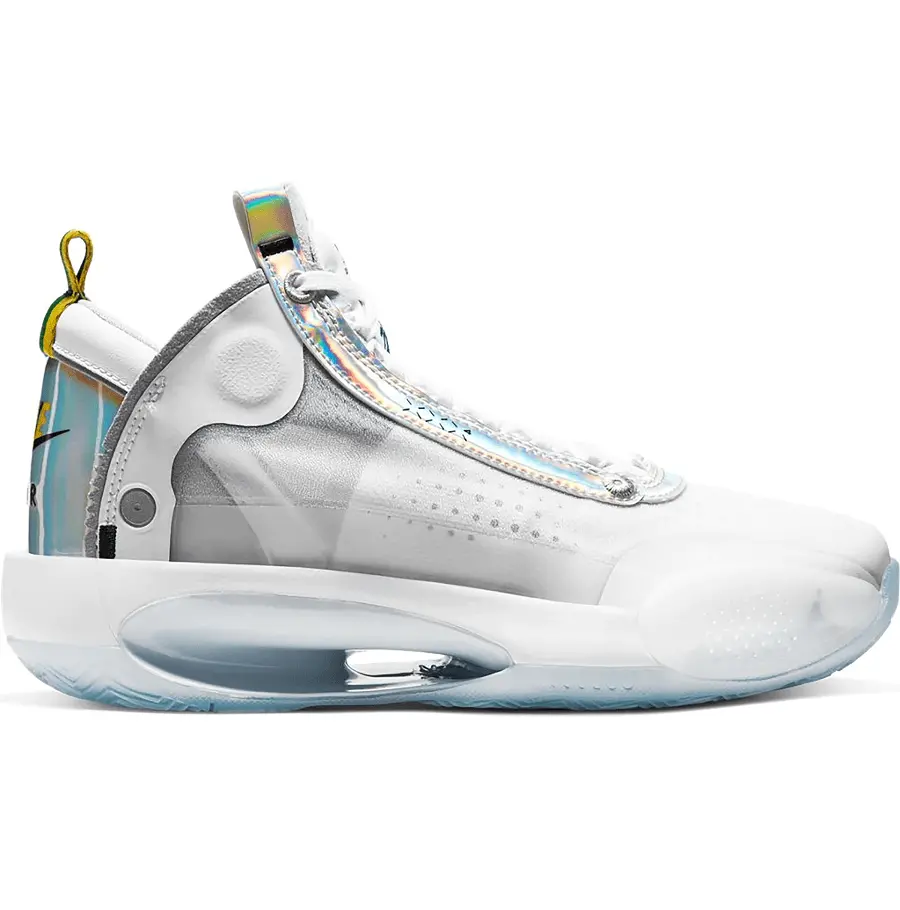 Giày Nike Air Jordan 34 GS ‘Unite’ BQ3384-101