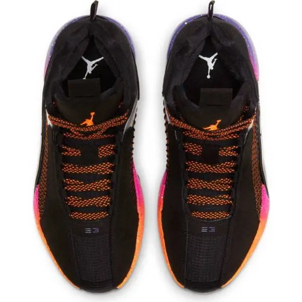Giày Nike Air Jordan 35 GS 'Sunset' CQ9433-004 - Ảnh 4