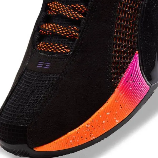 Giày Nike Air Jordan 35 GS 'Sunset' CQ9433-004 - Ảnh 6