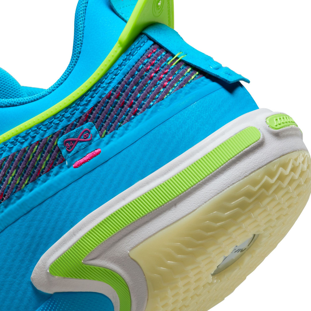 Giày Nike Air Jordan 36 Low 'Luka Doncic PE' DN4196-430 - Ảnh 8