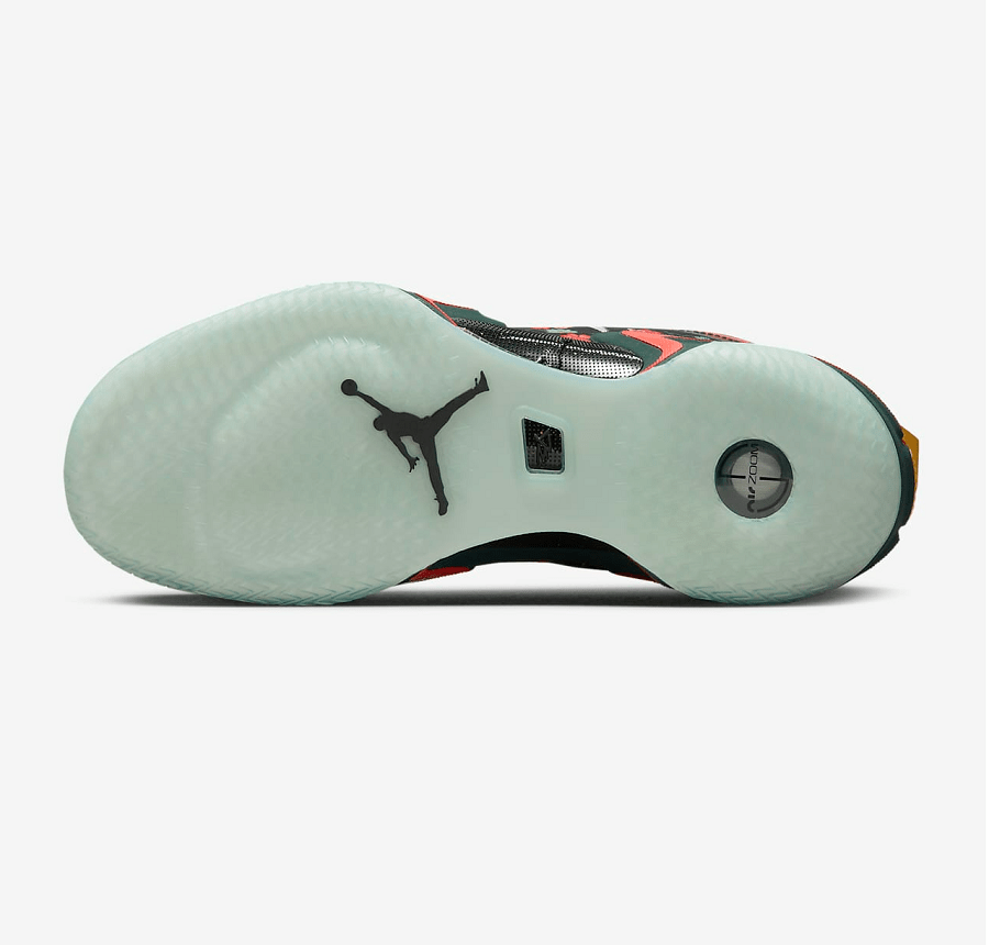 Giày Nike Jordan 36 'Rui Hachimura Sakura' DV5266-073 - Ảnh 5