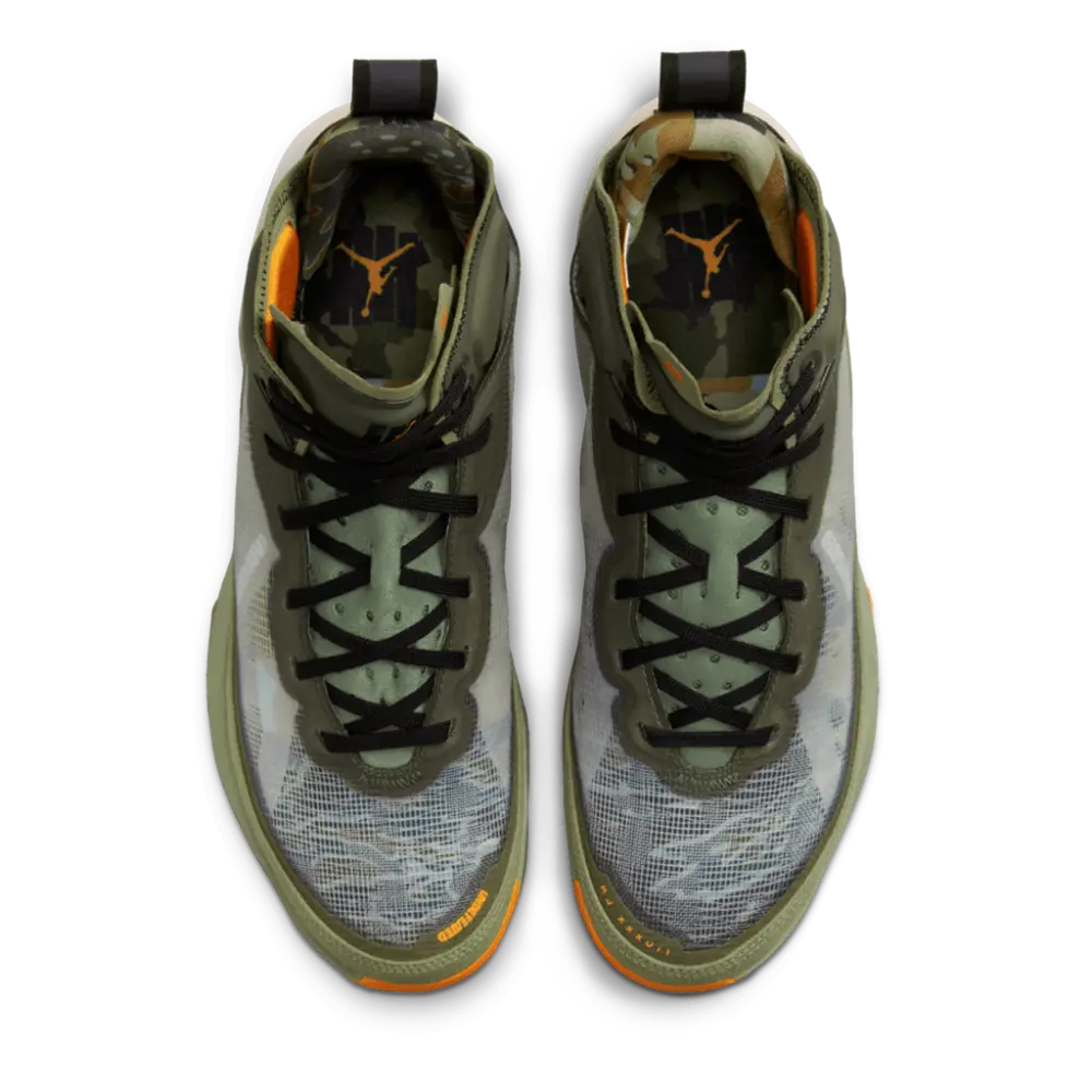 Giày Nike Air Jordan 37 x Undefeated SP 'Flight Jacket' DV6255-300 - Ảnh 5