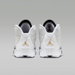 Alternative view of Giày Nike Air Jordan XXXVIII FIBA PF 'White' FN7482-100