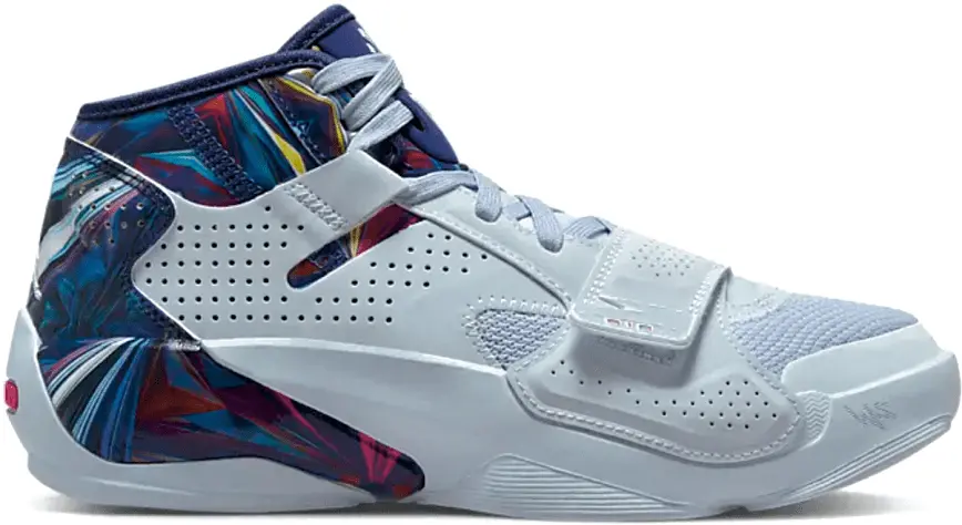 Giày Nike Air Jordan Zion 2 GS 'Hope Diamond' DO9514-467
