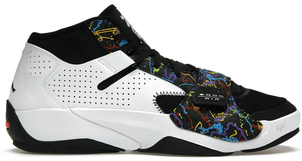 Giày Mens Nike Jordan Zion 2 Sneakers DO9071-003