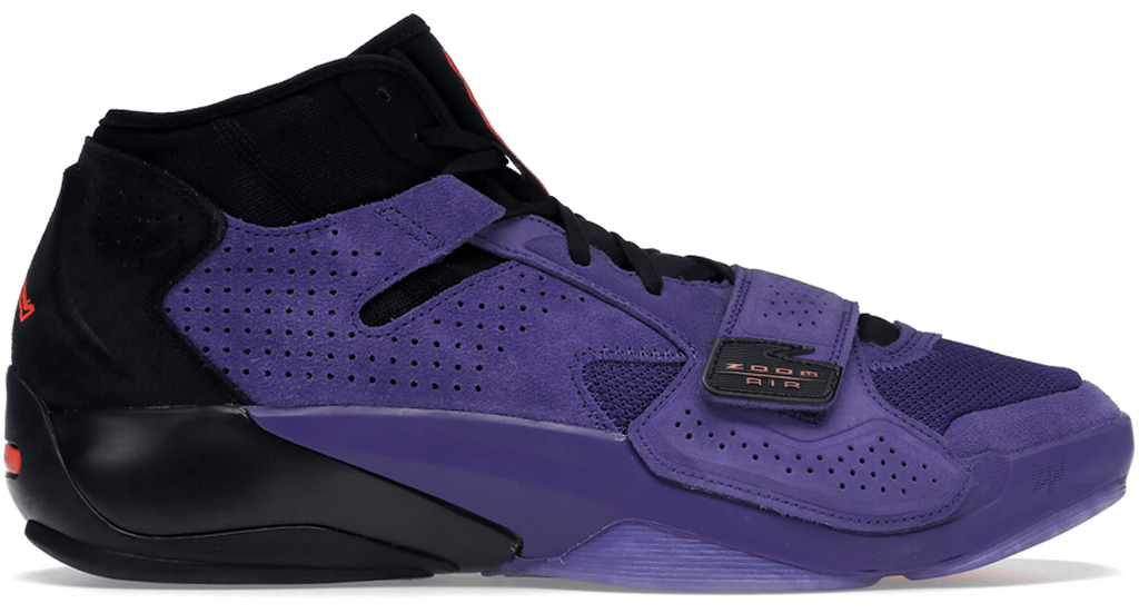 Giày Nike Jordan Zion 2 Purple Crimson DO9073-506