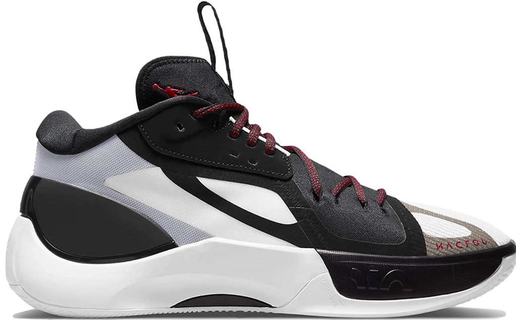 Giày Nike Jordan Zoom Seperate 'White Gym Red' DH0248-001