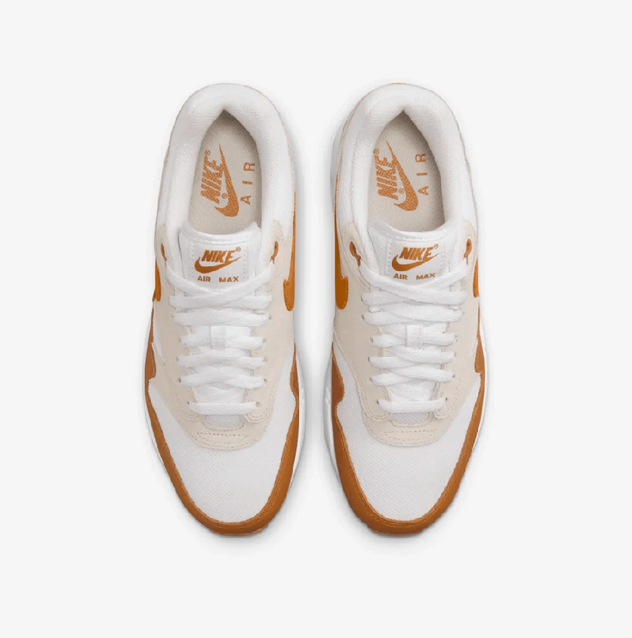 Giày Nike Air Max 1 'Bronze' DZ4549-110 - Ảnh 3