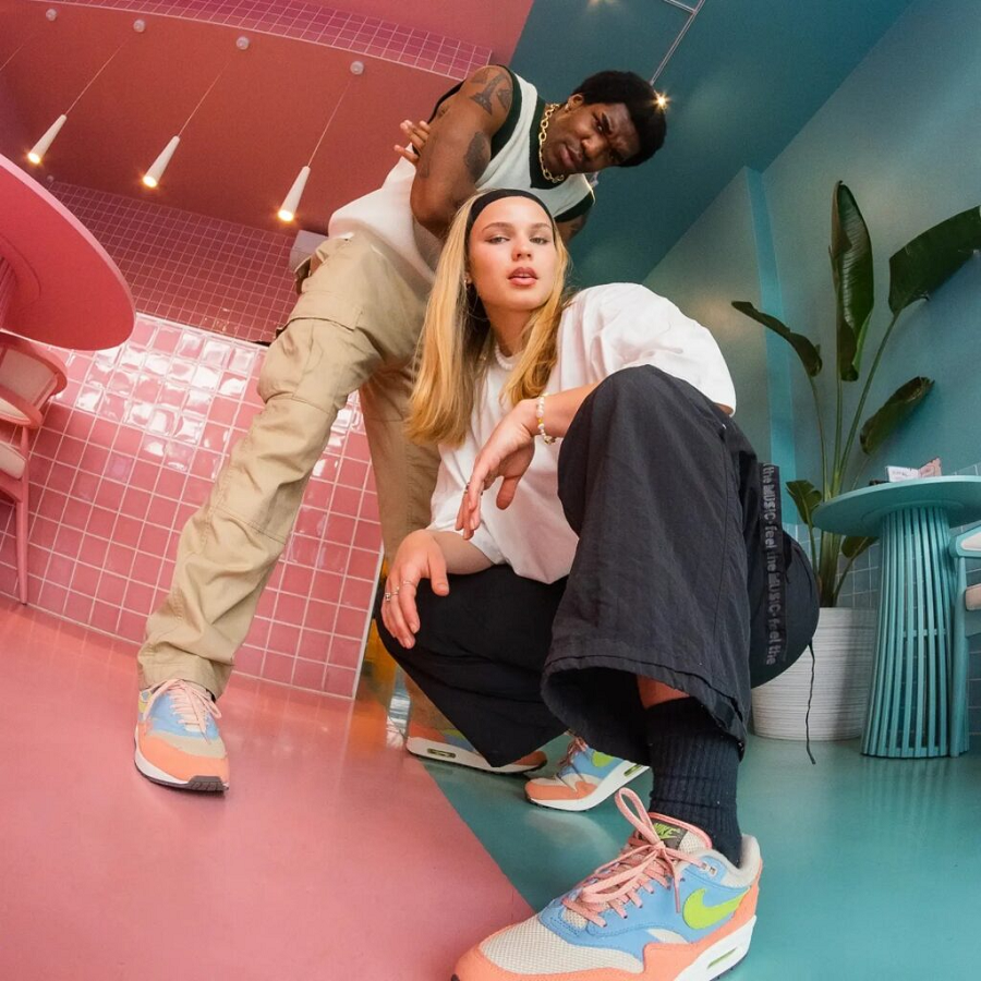 Giày Nike Air Max 1 'Light Madder Root' DV3196-800 - Ảnh 7