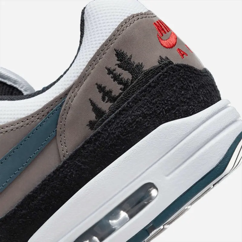 Giày Nike Air Max 1 PRM 'Slate Blue' FJ0698-100 - Ảnh 4